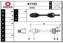 SNRA K1153