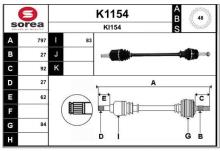 SNRA K1154