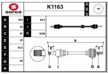SNRA K1163