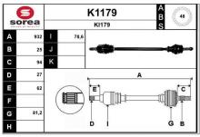 SNRA K1179