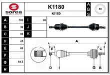 SNRA K1180