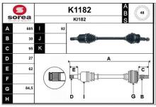 SNRA K1182