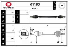 SNRA K1183