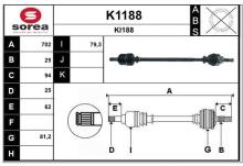 SNRA K1188