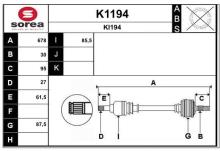 SNRA K1194