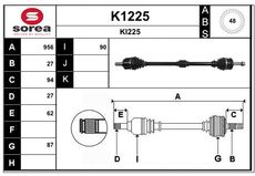 SNRA K1225