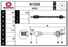SNRA K1235