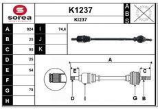 SNRA K1237