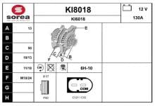 SNRA KI8018