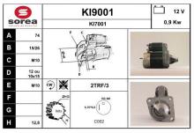 SNRA KI9001