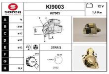 SNRA KI9003
