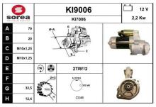 SNRA KI9006