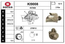 SNRA KI9008