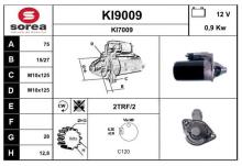 SNRA KI9009