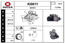 SNRA KI9011