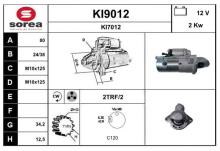 SNRA KI9012