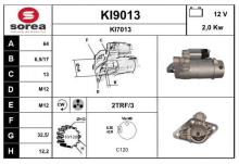 SNRA KI9013