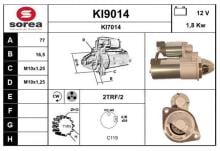 SNRA KI9014