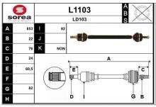 SNRA L1103