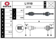 SNRA L1110