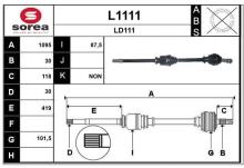 SNRA L1111