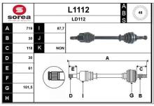 SNRA L1112