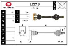 SNRA L2218