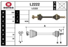 SNRA L2222