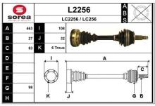 SNRA L2256