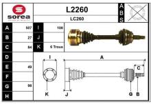 SNRA L2260