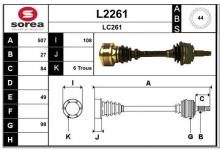 SNRA L2261