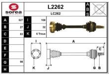 SNRA L2262