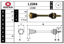 SNRA L2264