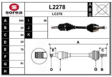 SNRA L2278