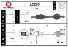 SNRA L2280