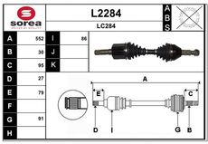 SNRA L2284