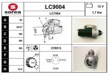 SNRA LC9004