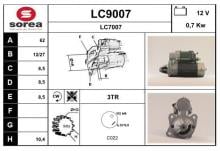SNRA LC9007