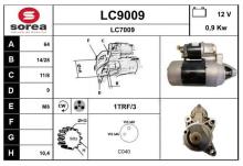 SNRA LC9009
