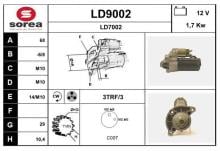 SNRA LD9002