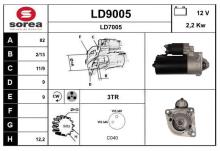 SNRA LD9005