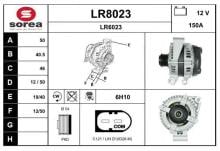 SNRA LR8023