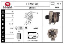 SNRA LR8026