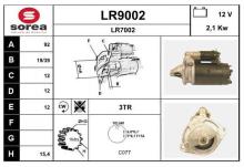SNRA LR9002