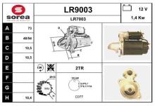 SNRA LR9003