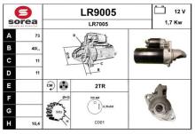 SNRA LR9005
