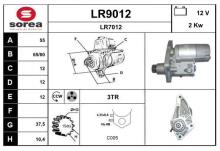 SNRA LR9012