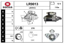 SNRA LR9013