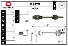 SNRA M1129
