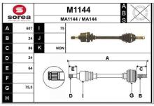 SNRA M1144